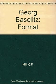 Paperback Georg Baselitz: Format Book