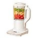 Blender Smoothie Maker, Profesjonalne blendery nablatowe, Szklany mikser do smoothie 1,6 l Kruszarka do lodu do koktajli mlecznych, soków owocowych i warzyw