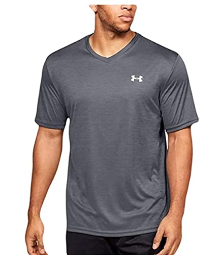 T-shirt Under Armour Tech 2.0 col V homme contre la transpiration