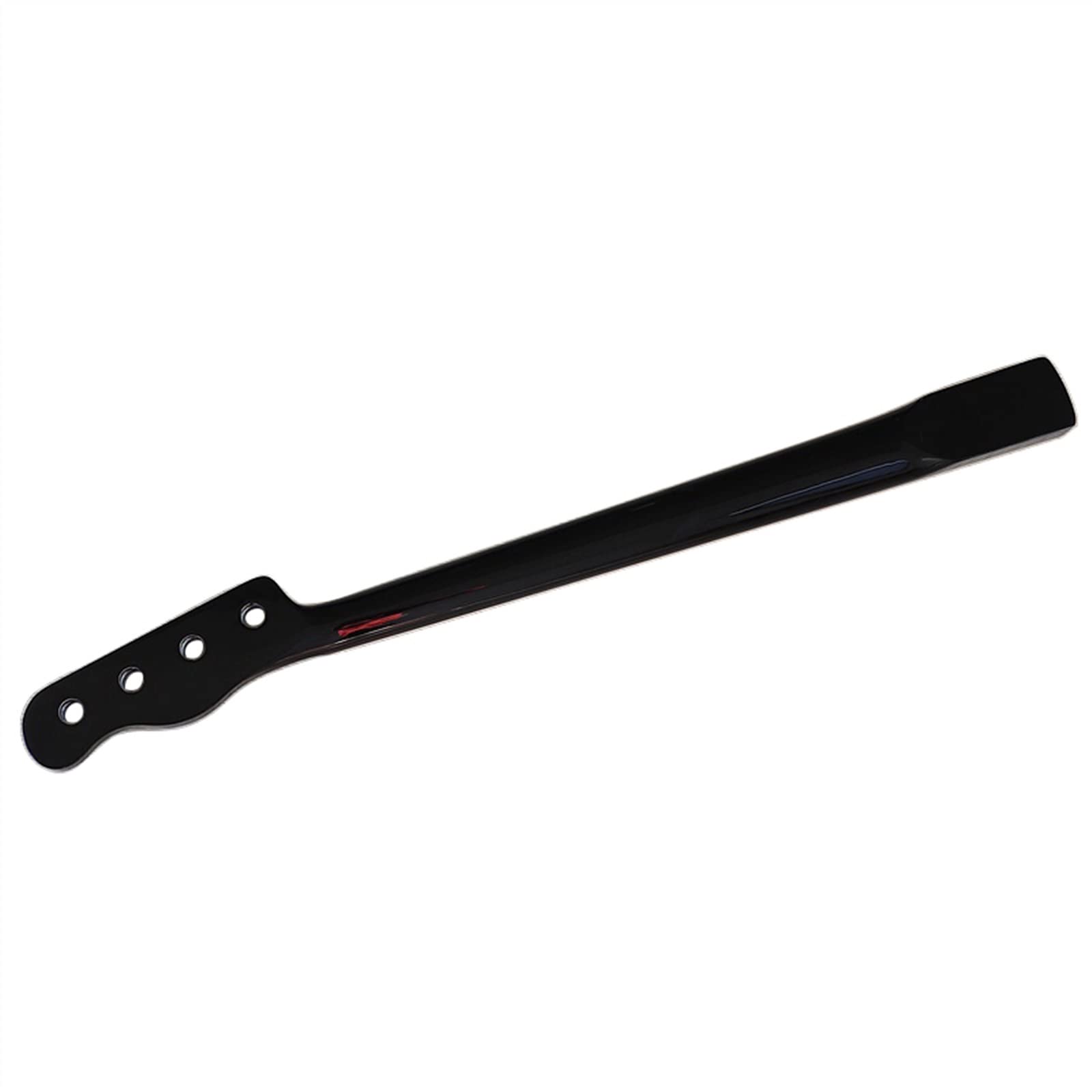 Manico della Chitarra per Basso Elettrico A 4 Corde for TL Manico per Basso in Acero Canadese Alto Lucido 20 Tasti