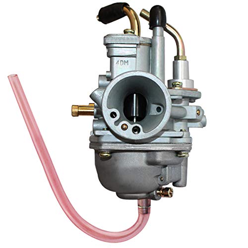 ATV Carburetor Compatible for 2001-2006 Polaris Sportsman 90 90cc Carb ATV Manual Cable Choke