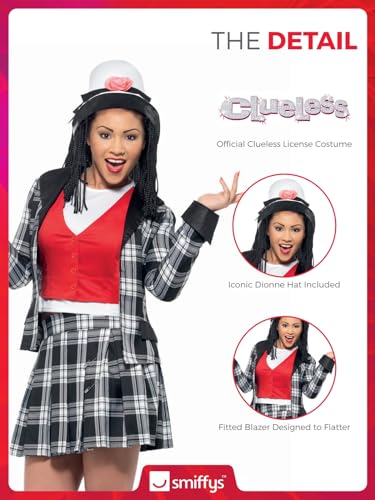 Costume Dionne de Clueless pour soirée cinéma et anniversaire