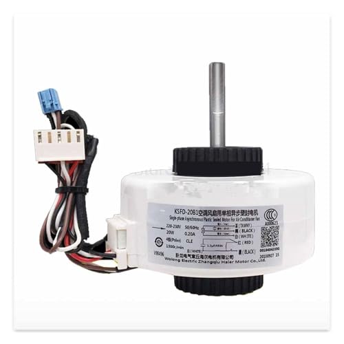 Moteur pas-à-pas KSFD-20B 0010404233C pour volet de soufflage
