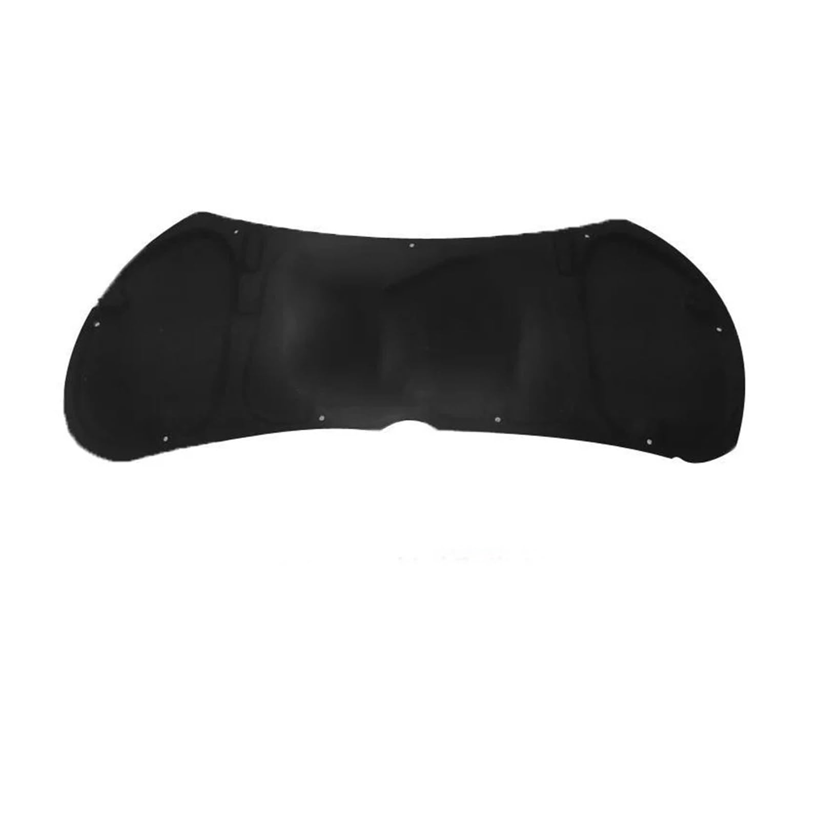 Car Hood Engine Insulation Pad for Hyundai for Verna RC MK4 2014 2015 2016 2017 2018 Front Hood Engine Flame Retardant Pad Sound Insulation Cotton Mat Accessories(OE car)