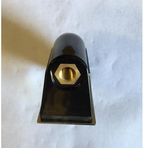 Miniatura 4 de Soporte de cuerpo lateral para antenas de radio CB y Jamón 3/8-24