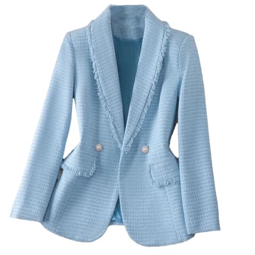 Women Blazer Jacket Autumn Winter Long Sleeve Blazer Coat Tops