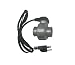 Kat's (16800) 2" Lower Radiator Heater Hose