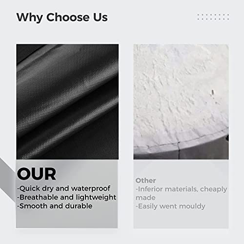 Replacement Canopy Top For Porch Swing, Strong Patio Swing Cover Universal Canopy For Garden Traditional 3 Person Swing (Color : Beige, Size : 84X48X9Inch) #TOP1