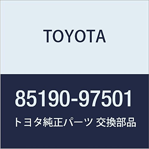 TOYOTA (g^) i tgCpA[LH sNVX gbN i85190-97501