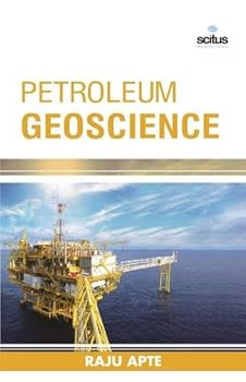 Hardcover Petroleum Geoscience Book