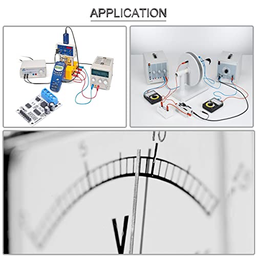 DAOKI DC 12V 4-20mA 0-5V 0-10V Voltage Signal Acquisition RS485 Modbus RTU Module for PLC Current Transmitter N4AIA04 Measuring Instruments DC 8-25V