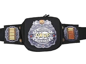 プロレス【キングオブパンクラス】　　　　　　　　　　チャンピオンベルト⭐️バックル Amazon.co.jp: 海外 限定 フランクシャムロックのキングオブ