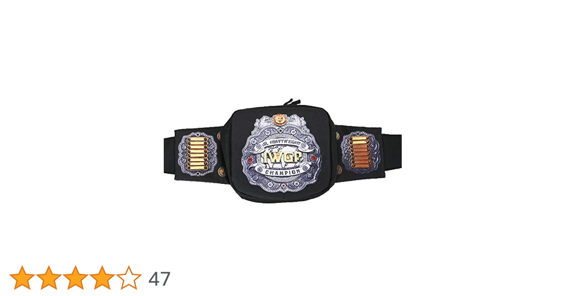 Amazon.co.jp: 新日本プロレスリング チャンピオンベルト