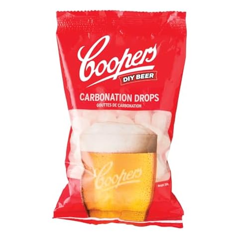 Coopers Home Brew Carbonation Drops Pack Cover