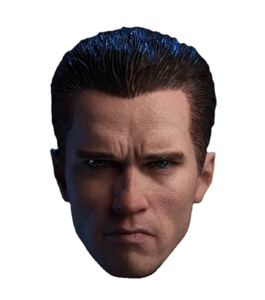 1/6 アーノルドシュワルツェネッガー シュワちゃん ターミネーター フィギュア アーノルド・シュワルツェネッガーが演じたあのキャラクターたち