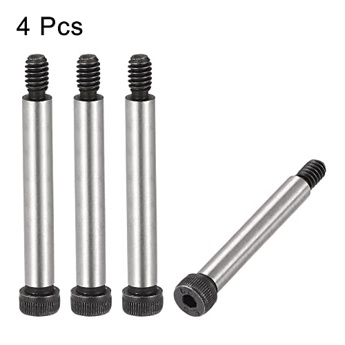 Vis à tête hexagonale pour stopper l'usure des pivots mécaniques de 7,9mm