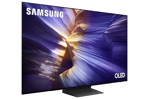 Samsung OLED 4K S90F 55 Zoll (140 cm), UHD Fernseher, NQ4 AI Gen3 Prozessor, OLED HDR+, 4K Upscaling Pro, Dolby Atmos, Gaming Hub, Motion Xcelerator 144Hz, Samsung Vision AI Smart TV, 55S90F – Bild 3