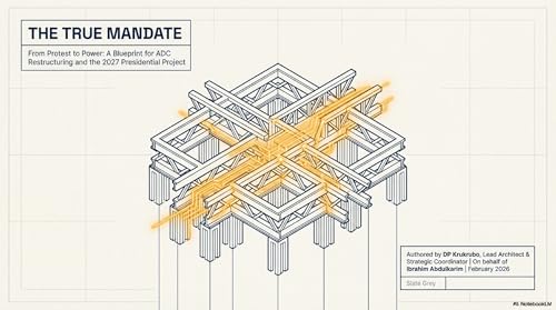 The Quicksand Of Consensus: Why Peter Obi&rsquo;s Next Mandate Depends on Dismantling the Autocracy of the Ticket