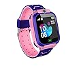 linyingdian Smartwatch-kinderen, Smart Watch-kinderen met 1,44 volledig touchscreen, LBS-locatorflitslicht, oproep, SOS…