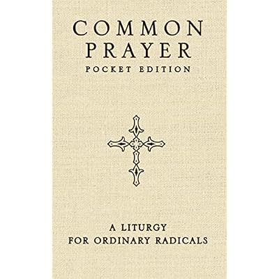 Common Prayer Pocket Edition