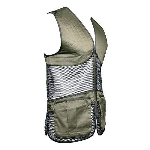 Beretta Unisex Full Mesh Breathable Performance Competition Vest3