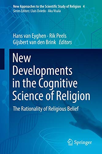 Buy New Developments in the Cognitive Science of Religion — BookShops.in