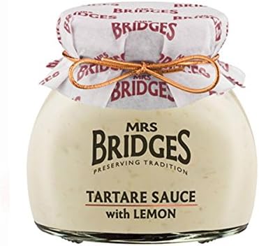 Tartare Sauce with Lemon 180g