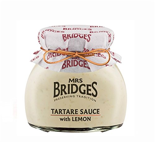 Mrs Bridges Tartare Sauce with Lemon 180g