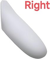 Vista 3 de Battery Cover Case RightLeft for Meta Oculus Quest 2 VR Headset Touch Controller Replacement Part (Left)