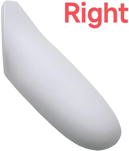 Miniatura 3 de Battery Cover Case RightLeft for Meta Oculus Quest 2 VR Headset Touch Controller Replacement Part (Left)