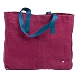 La Cerise sur le Gâteau Iona Einkaufstasche Wein 38 x 46 x 18 cm