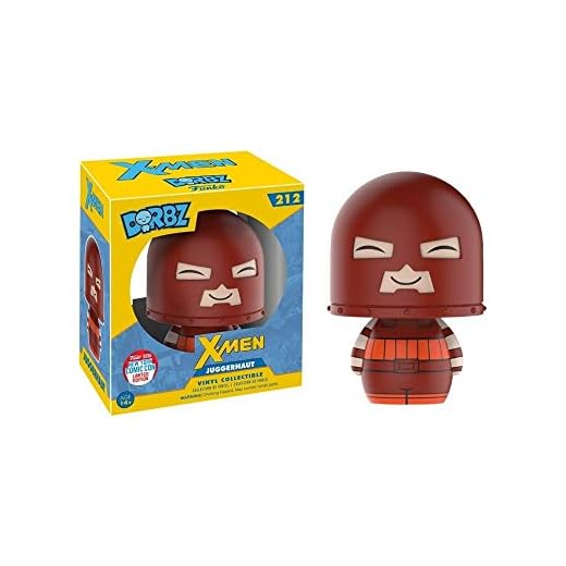 Funko Dorbz: X-Men - Juggernaut (NYCC Exclusive) by