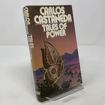 Hardcover Tales of Power Book