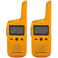 2-Pack Motorola T380 Talkabout FRS 2-Way Radios with Charging Dock only .99: eDeal Info