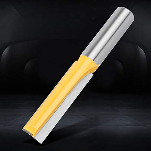 Jiawu Cortador de Carpintería de de Alta Dureza Cadrete Laminado Festival de Calor Recto Un Métrico 12x1/2x50