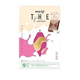 明治 ザ・カカオフローラルカカオラテ 42g×7個