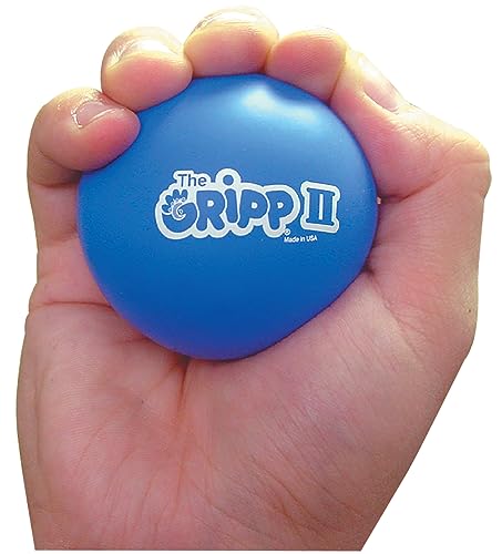 IRON GLOVES Sport Gripp II Hand Exerciser