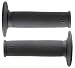Renthal G090 Gray Full Diamond Medium Compound Motocross Grip