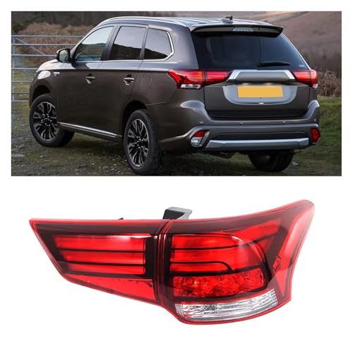 Feu arrière LED pour Outlander remplacement de signalisation droit