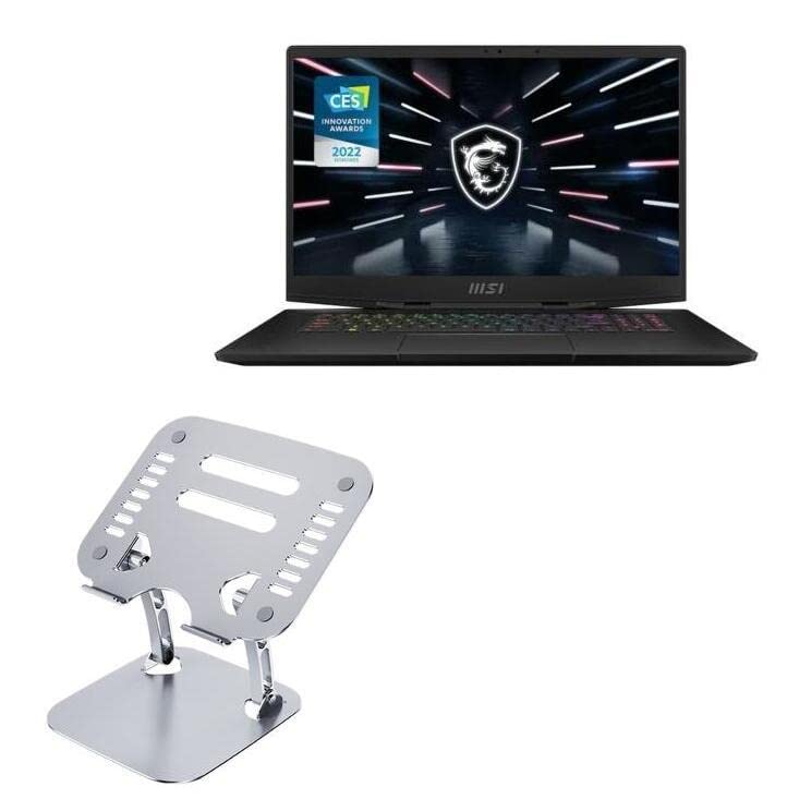 Soporte Ajustable BoxWave para Laptop MSI Stealth GS77