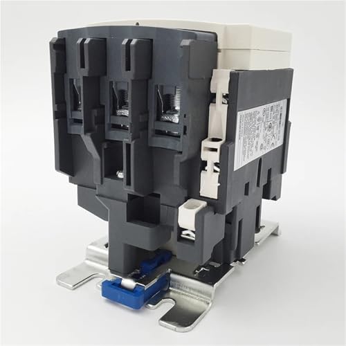Contactor LC1D80M7 à haute endurance pour commande moteur triphasé 80A