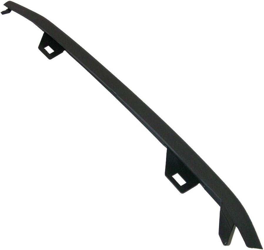 Genuine GM 22936486 OEM Front Left Outer Bumper Cover Molding Trim