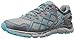 Produktbild 361 Damen Ortega Trail Runner, Grau (Grey/Peacock Blue), 36.5 EU