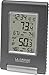 La Crosse Technology WS-9080U-IT-CBP Wireless in/Out Temperature Station Featuring Atomic Self-Setting time & MIN/MAX Records