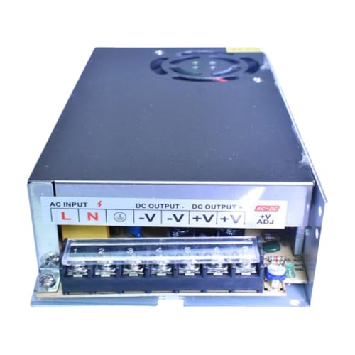 Alimentation 12V 17A avec écran de surveillance, résout les baisses de tension 200W