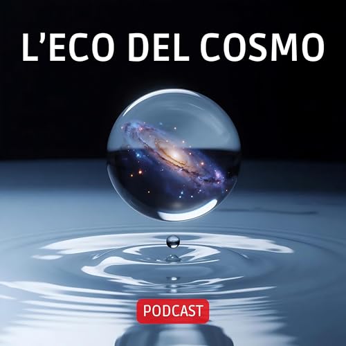 『L'ECO DEL COSMO』のカバーアート