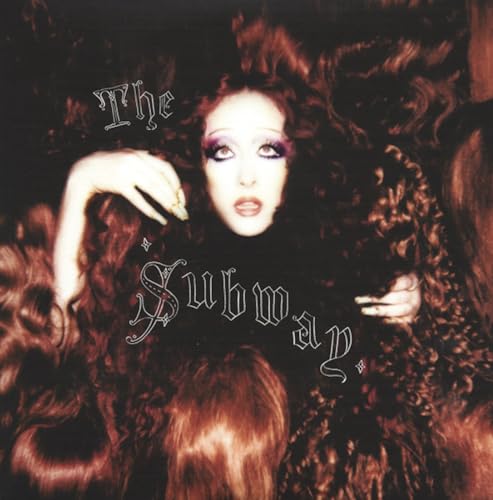 Image of Chappell Roan - The Subway - Copper Coloured Single [VINYL]