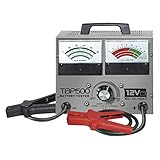 Testet die Batteriestartkapazität (für Bleibatterien 12V)