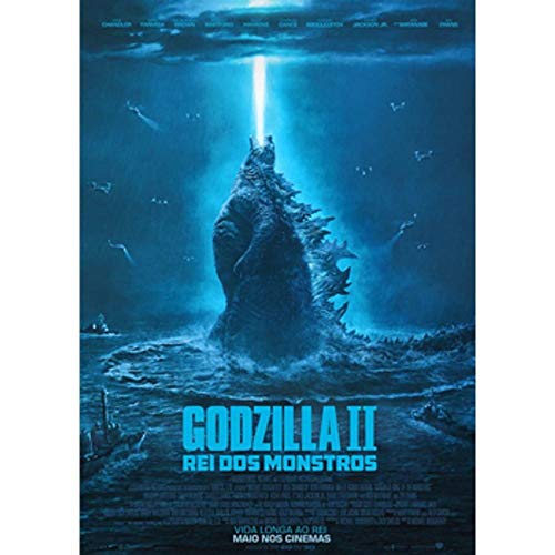 Godzilla 2 Rei dos Monstros [DVD]