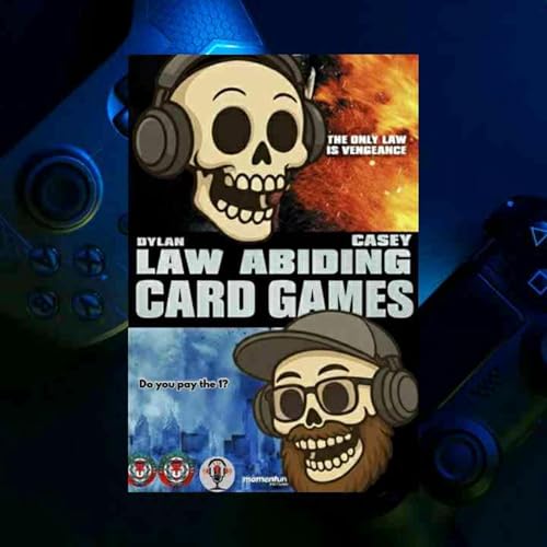 Law Abiding Card Games